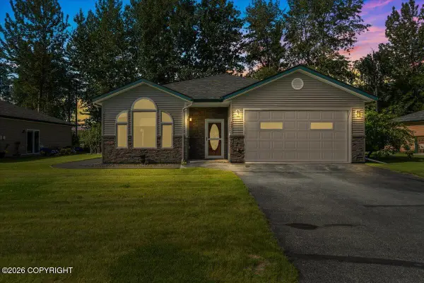 640 E Primrose Circle #6A, Palmer, AK 99645