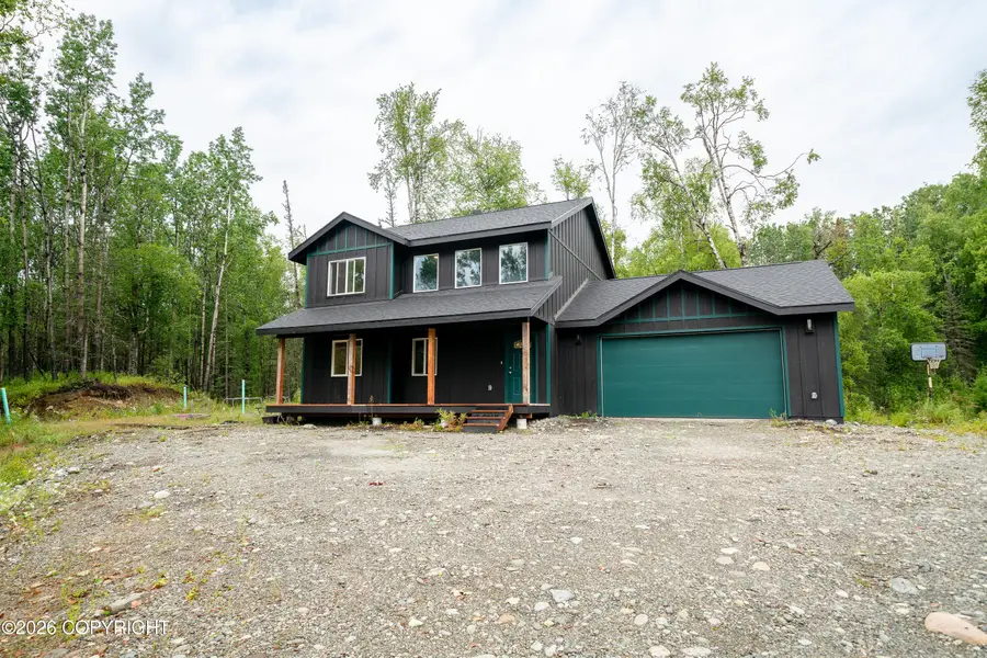 13435 E Cayuga Avenue, Palmer, AK 99645 - #2