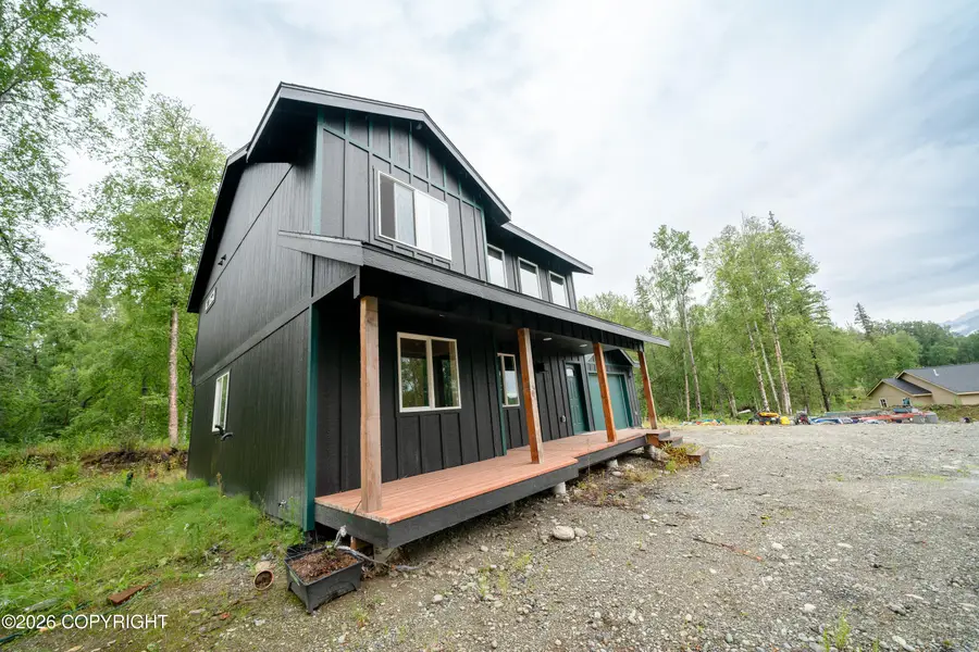 13435 E Cayuga Avenue, Palmer, AK 99645 - #3