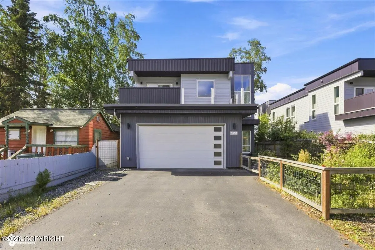 3302 Lois Drive, Anchorage, AK 99517 - #1