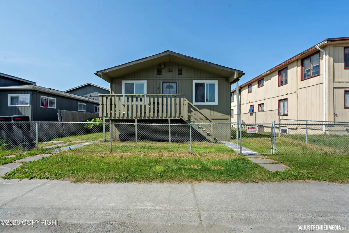 138 N Klevin Street, Anchorage, AK 99508 - #1