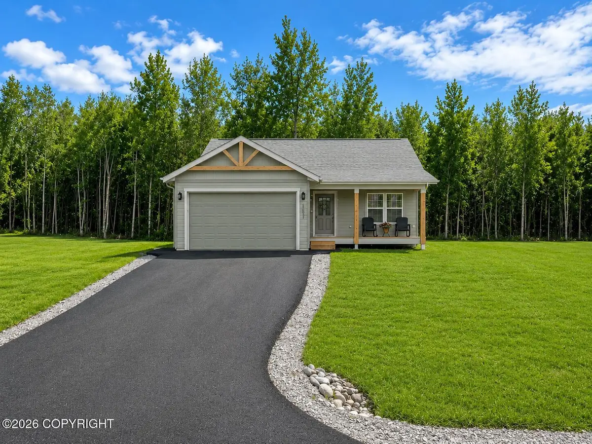 10627 E Heartland Loop, Palmer, AK 99645 - #1