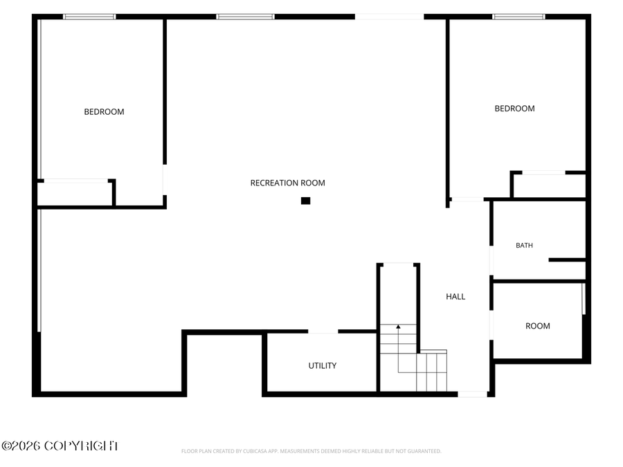 6047 E Sun Crest Drive, Wasilla, AK 99654 - #2