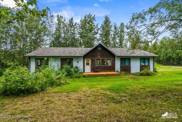 7738 W Carmel Road, Wasilla, AK 99623