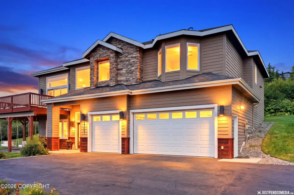 17041 Briarcliff Pointe Circle, Anchorage, AK 99516 - #1