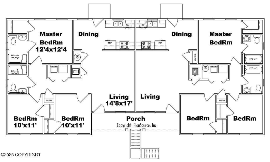 6963 W Bull Rush Avenue, Wasilla, AK 99623 - #2