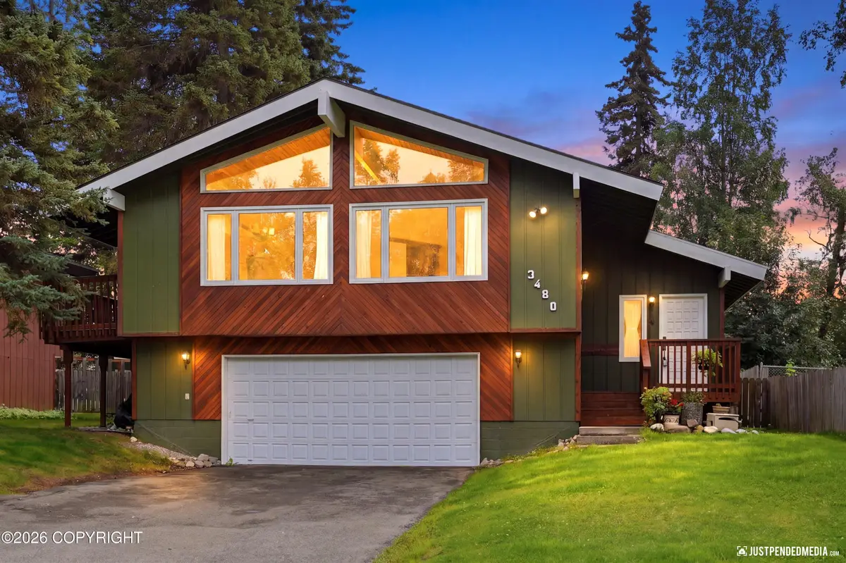 3480 W 78th Avenue, Anchorage, AK 99502 - #1