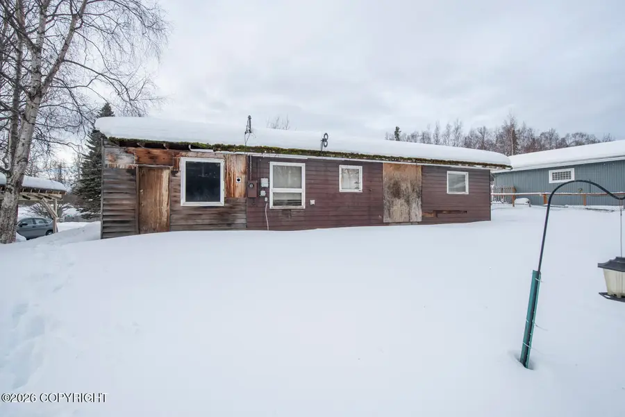 6715 Blackberry Street, Anchorage, AK 99502 - #2