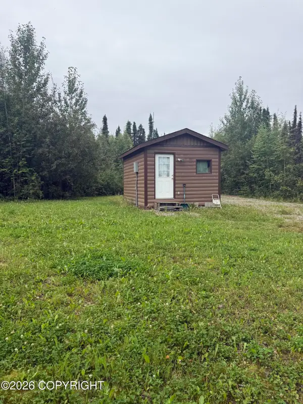 18750 N Mae Loop, Willow, AK 99688