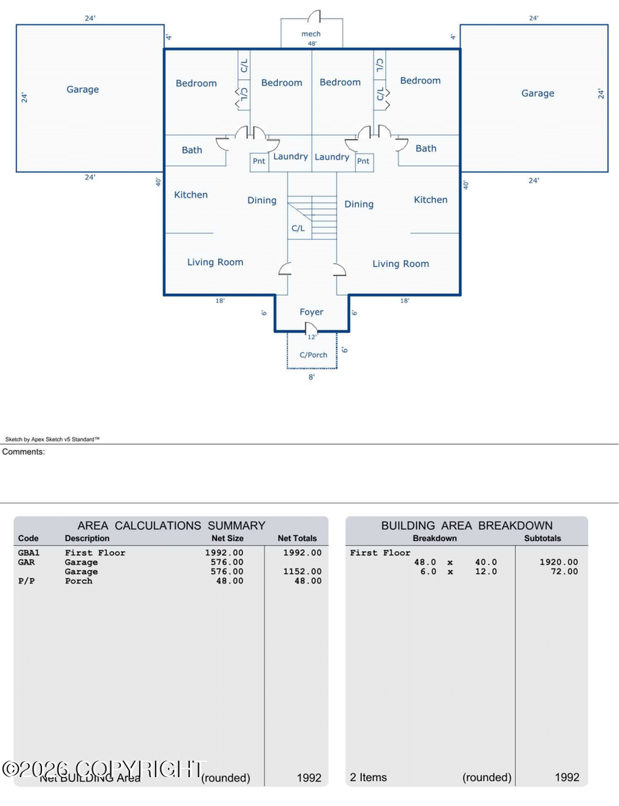540 W Roy Road, Wasilla, AK 99654 - #2