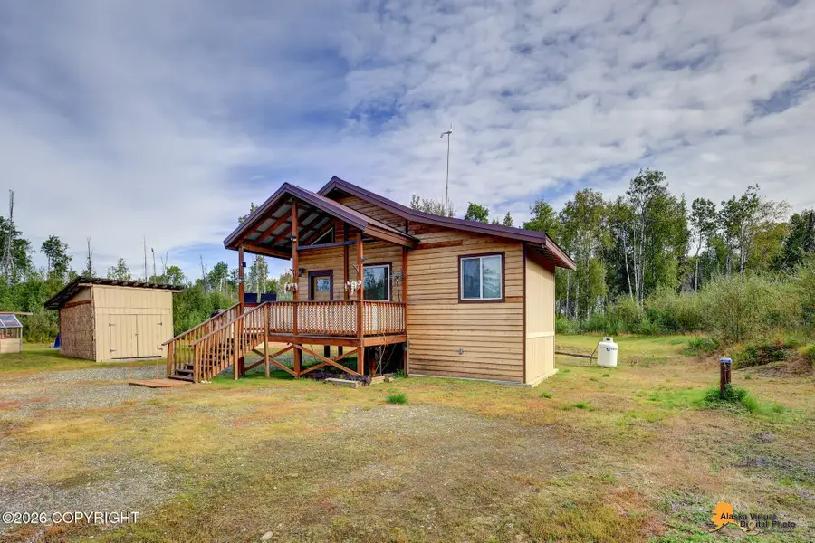 14617 N Crystal Lake Road, Willow, AK 99688 - #3