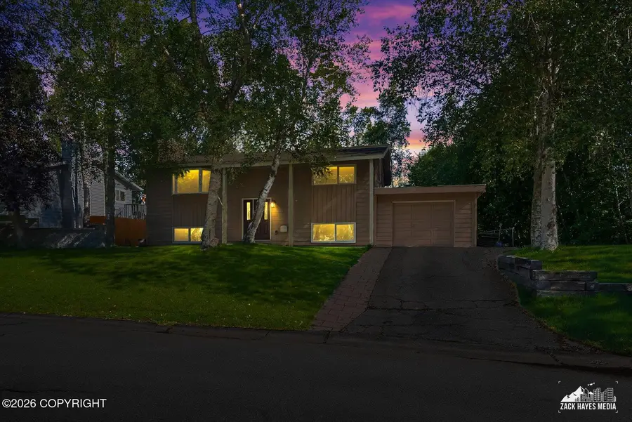 3113 Campbell Airstrip Road, Anchorage, AK 99504 - #3