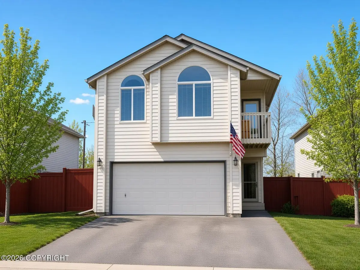 1811 Colony Place #19, Anchorage, AK 99507 - #1