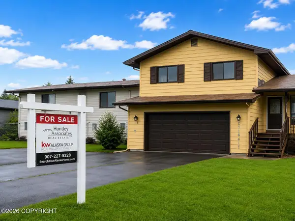 1841 Early View Drive, Anchorage, AK 99504