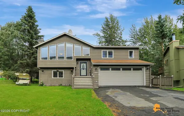 18607 Little Cape Circle, Eagle River, AK 99577