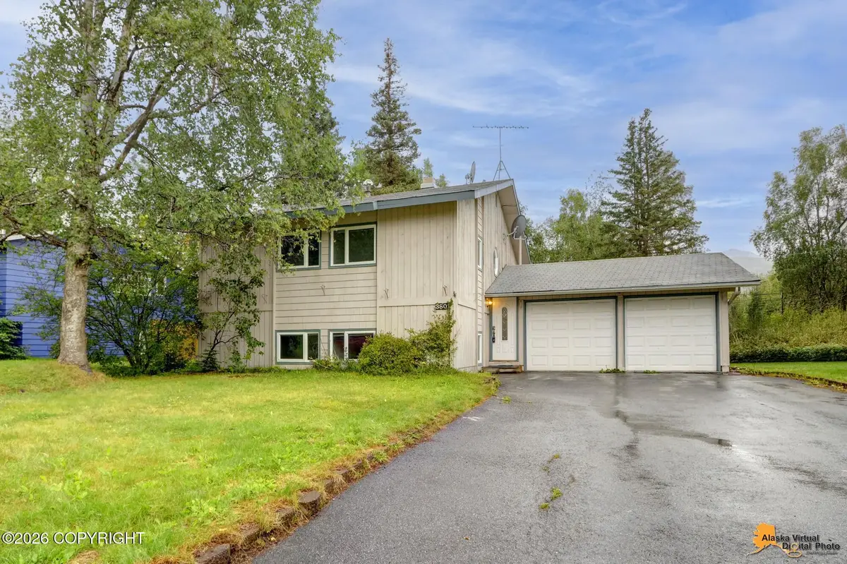 3801 Patricia Lane, Anchorage, AK 99504 - #1