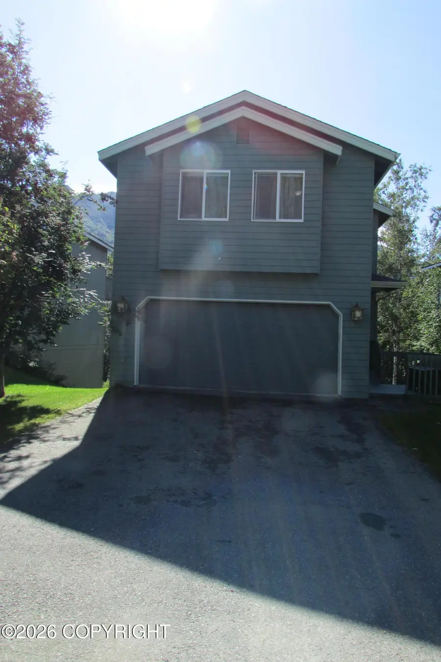 19652 Highland Ridge Drive, Eagle River, AK 99577 - #2
