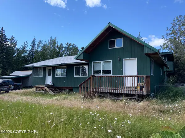 Lots 8-11 Nabesna Avenue, Glennallen, AK 99588