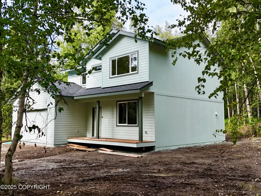 19903 Gilbert Road, Chugiak, AK 99567 - #2