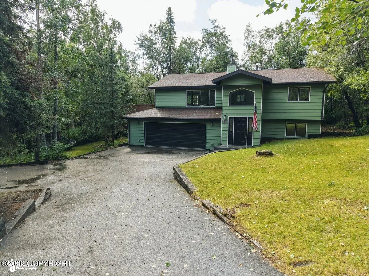 19430 Citation Road, Eagle River, AK 99577 - #1