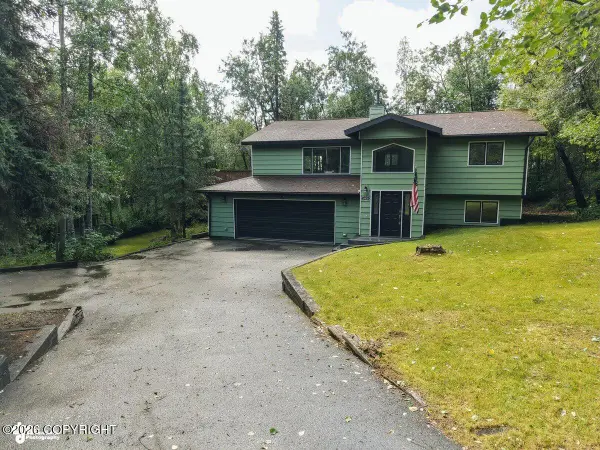 19430 Citation Road, Eagle River, AK 99577