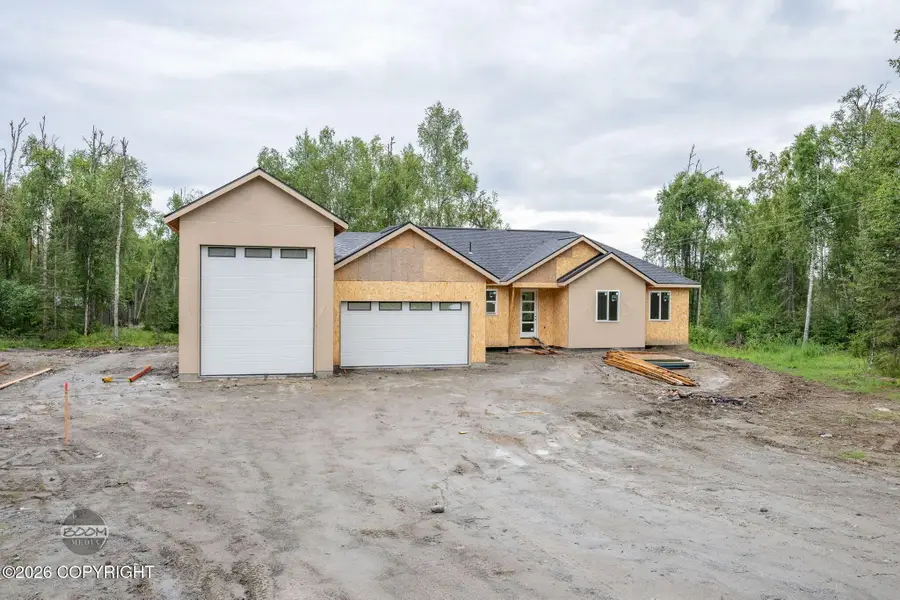 4312 S Gon Fishin Drive, Wasilla, AK 99623 - #2