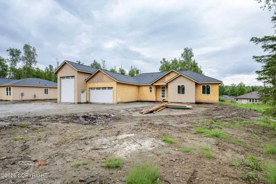 4312 S Gon Fishin Drive, Wasilla, AK 99623 - #3