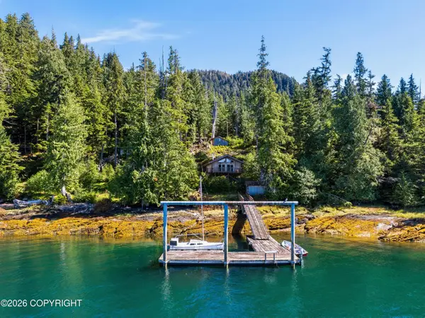 Lot 8 Clover Passage, Ketchikan, AK 99901