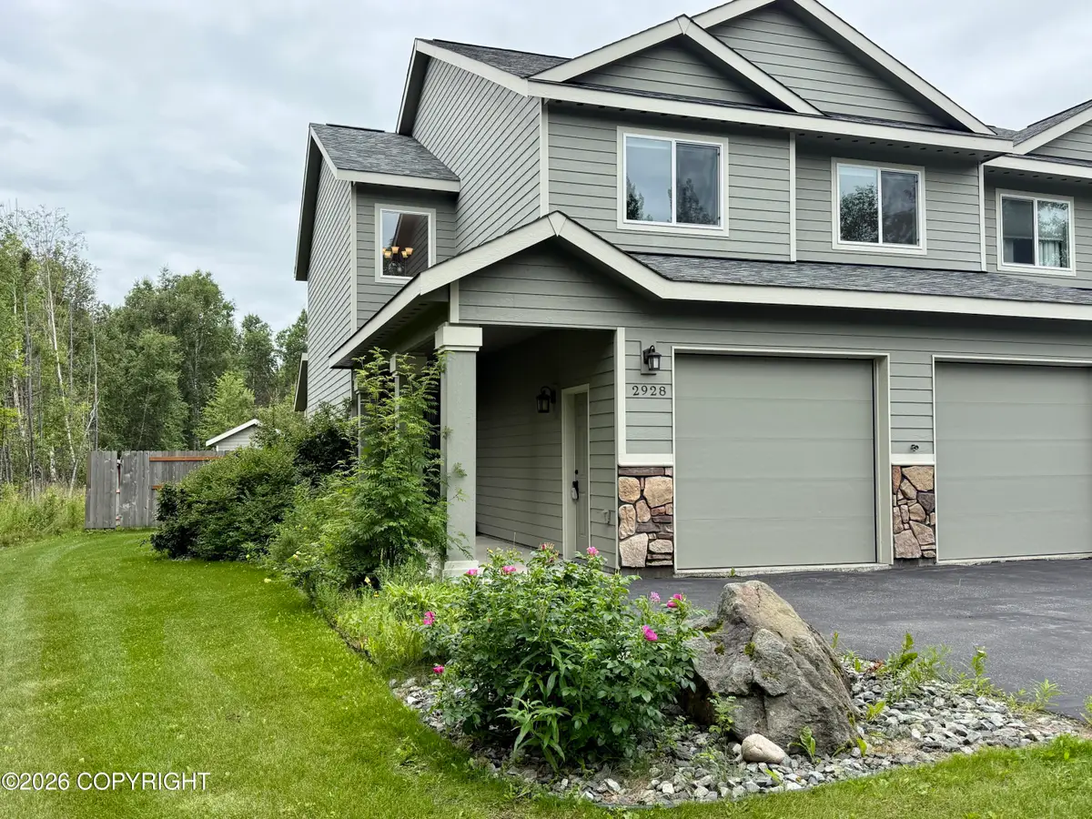 2928 E Odsather Circle #A, Wasilla, AK 99654 - #1