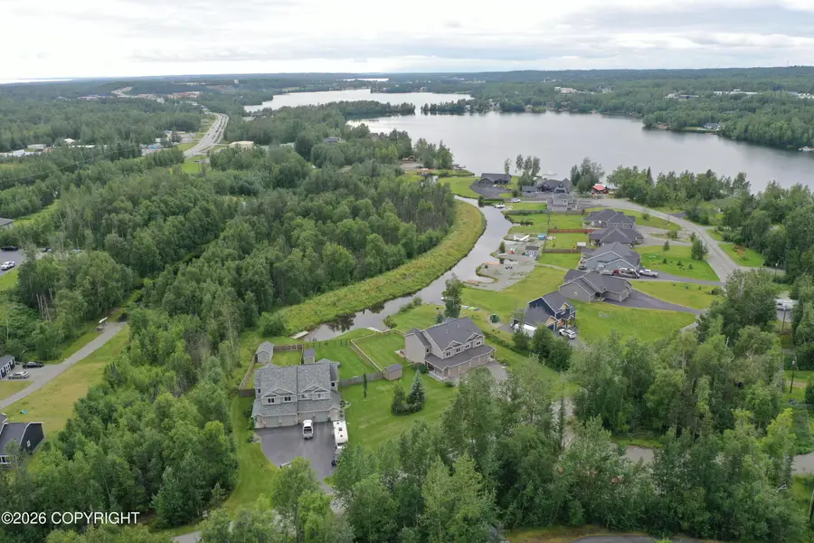 2928 E Odsather Circle #A, Wasilla, AK 99654 - #2