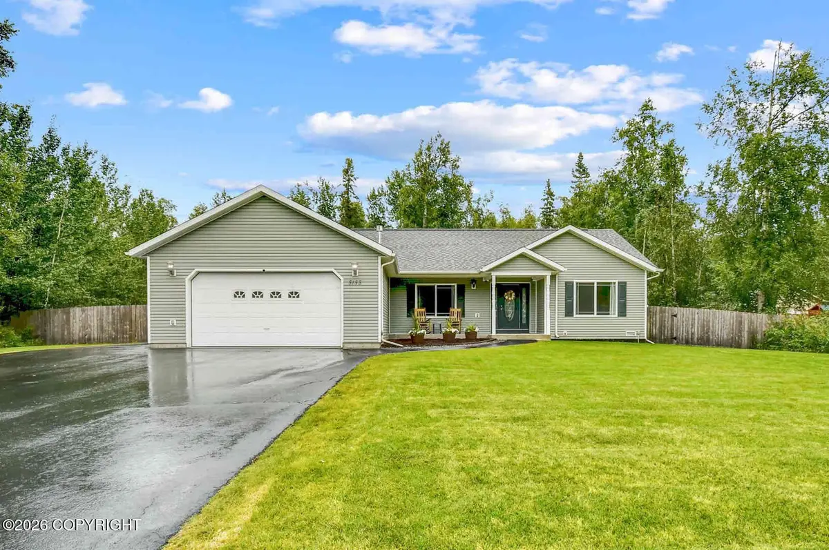 5155 N Kipling Drive, Wasilla, AK 99654 - #1
