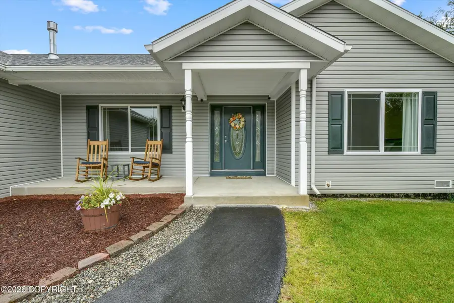 5155 N Kipling Drive, Wasilla, AK 99654 - #3