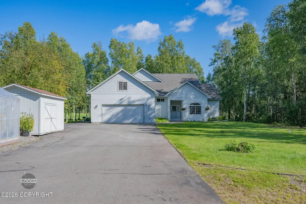 6141 S Roosevelt Drive, Wasilla, AK 99623 - #1