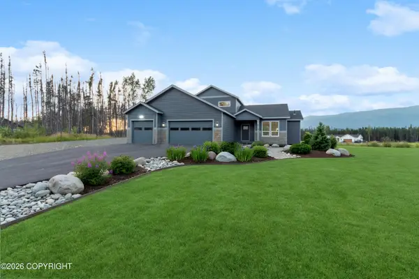 613 W Birdnest Drive, Wasilla, AK 99654