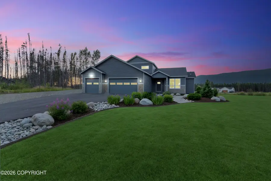 613 W Birdnest Drive, Wasilla, AK 99654 - #2