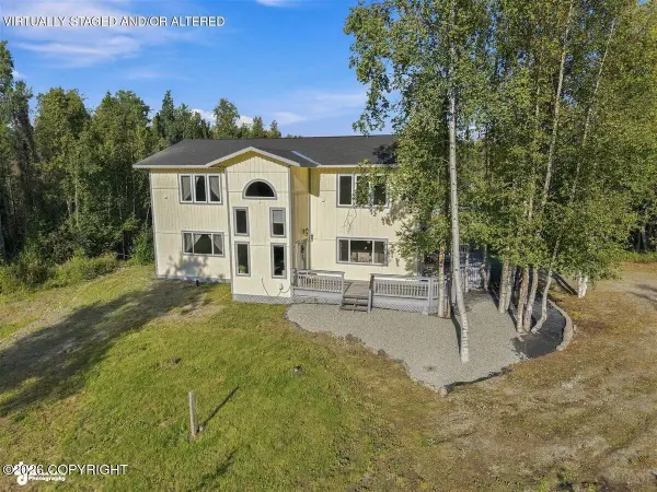 1850 S Lincoln Drive, Wasilla, AK 99623