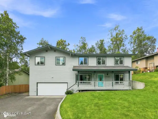 17405 Kantishna Drive, Eagle River, AK 99577