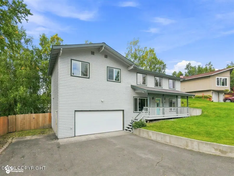 17405 Kantishna Drive, Eagle River, AK 99577 - #2
