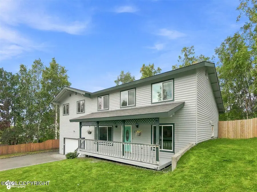 17405 Kantishna Drive, Eagle River, AK 99577 - #3
