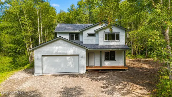 19823 Gilbert Road, Chugiak, AK 99567