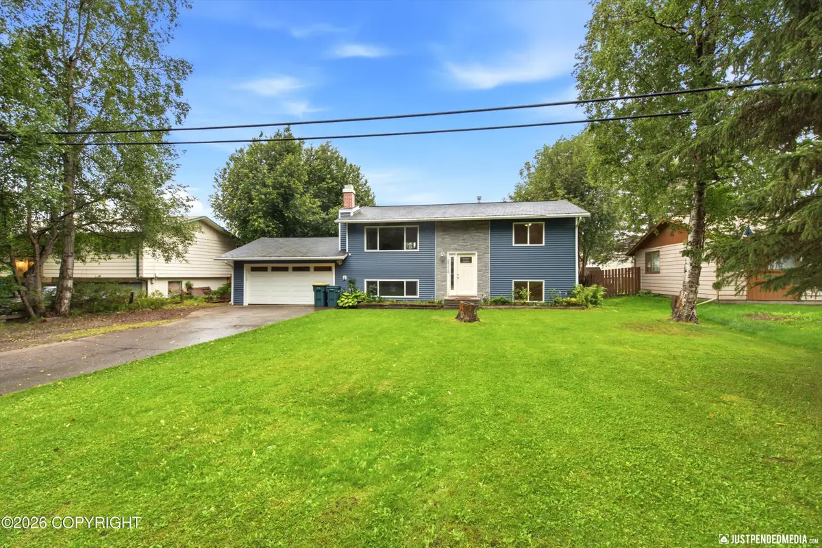 8118 Blackberry Street, Anchorage, AK 99502 - #1