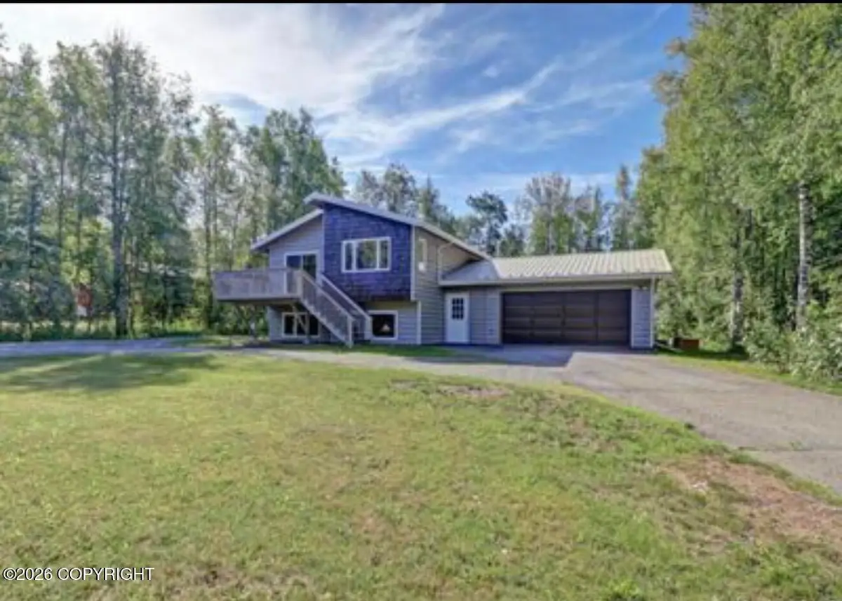 3410 W Finch Road, Wasilla, AK 99623 - #1