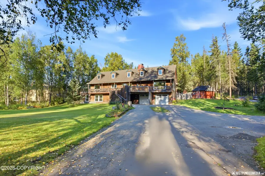 11000 Lipscomb Street, Anchorage, AK 99516 - #2