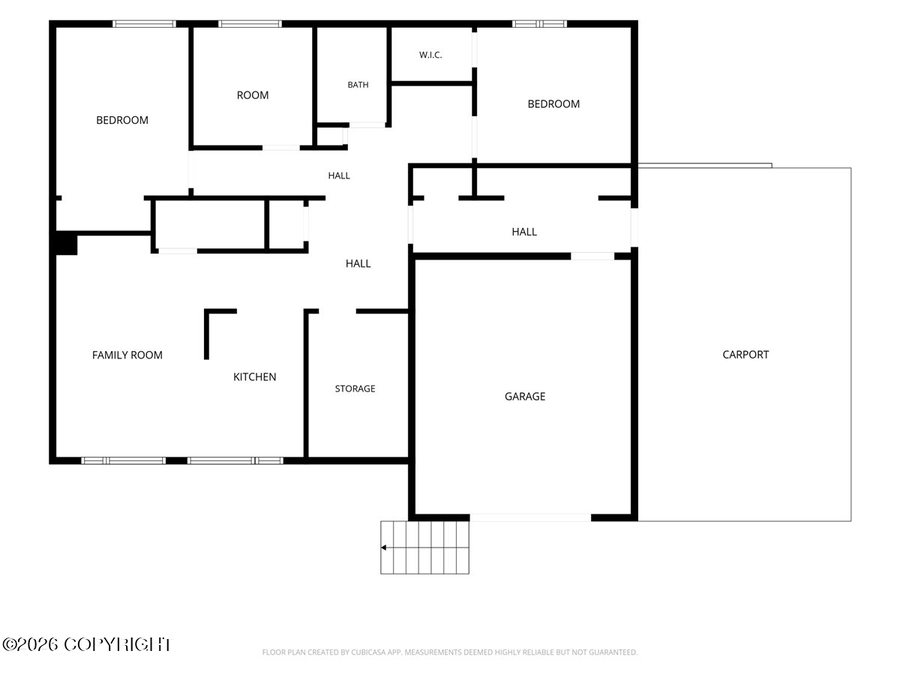 14231 Sunview Drive, Anchorage, AK 99515 - #2