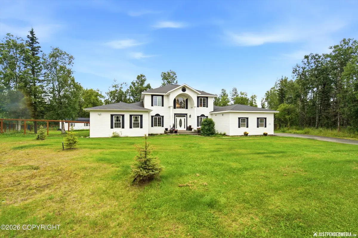 1711 E Colt Circle, Wasilla, AK 99654 - #1