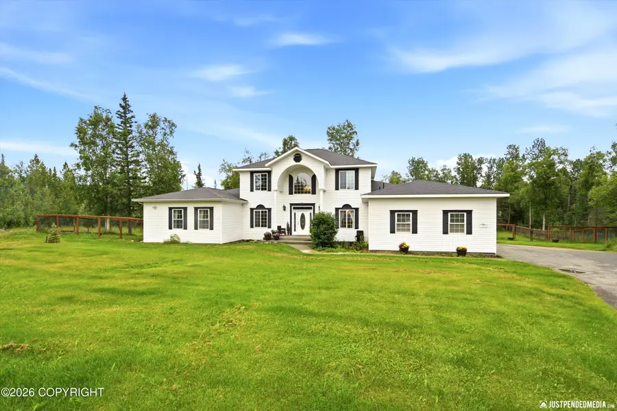 1711 E Colt Circle, Wasilla, AK 99654 - #3
