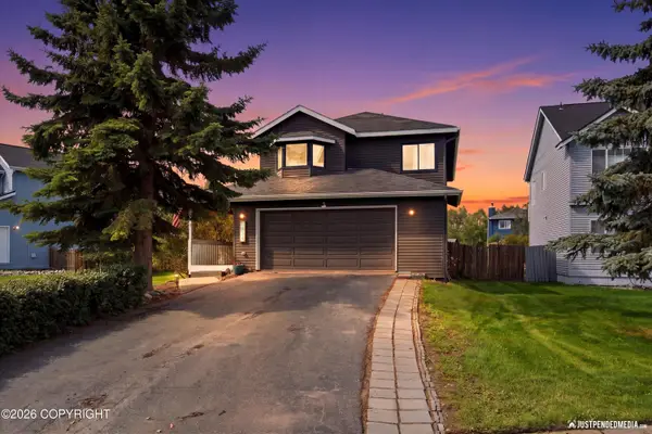 1924 Concord Hill Drive, Anchorage, AK 99515