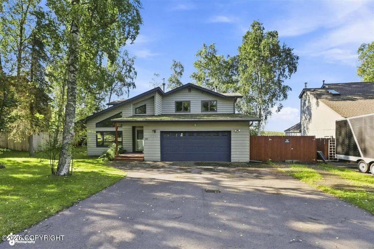 17350 Toakoana Drive, Eagle River, AK 99577 - #1