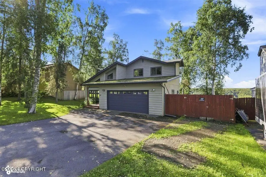 17350 Toakoana Drive, Eagle River, AK 99577 - #2