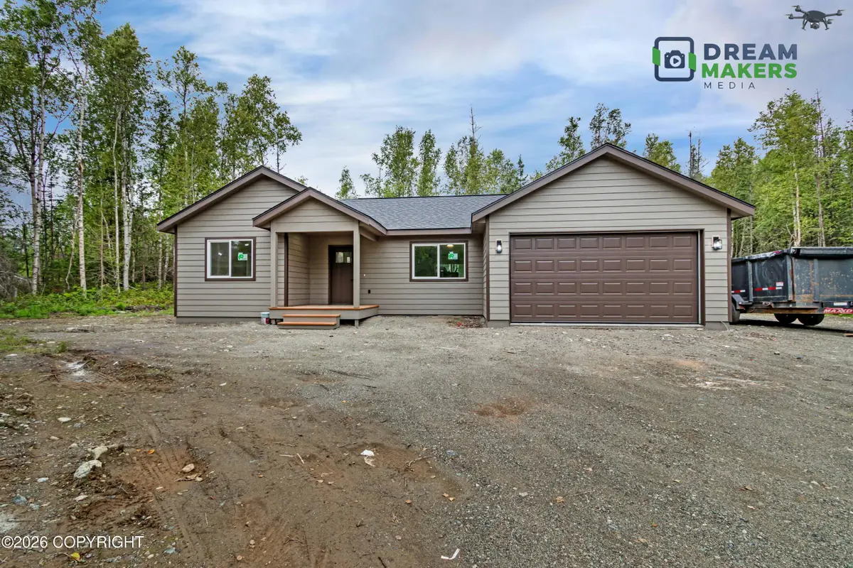 707 E Strathclyde Lane, Wasilla, AK 99654 - #1